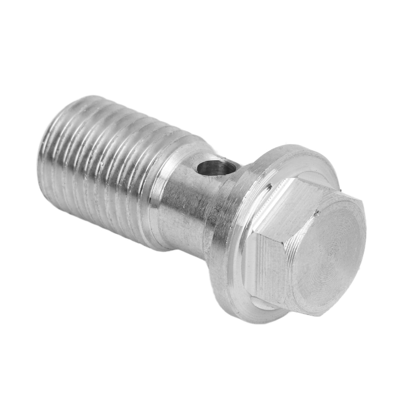 Boulon banjo M11 x 1,25 23 mm Construction solide en métal à haute