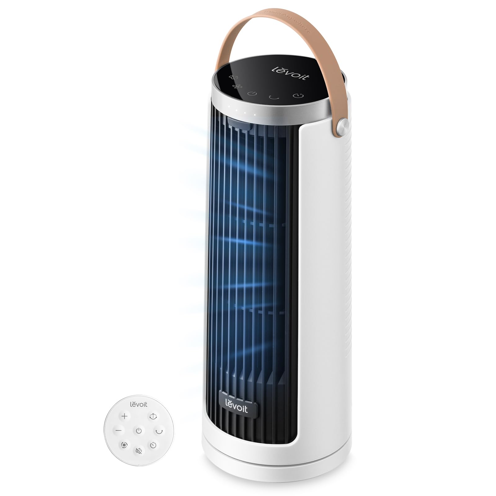 levoit windi mini ventilateur colonne