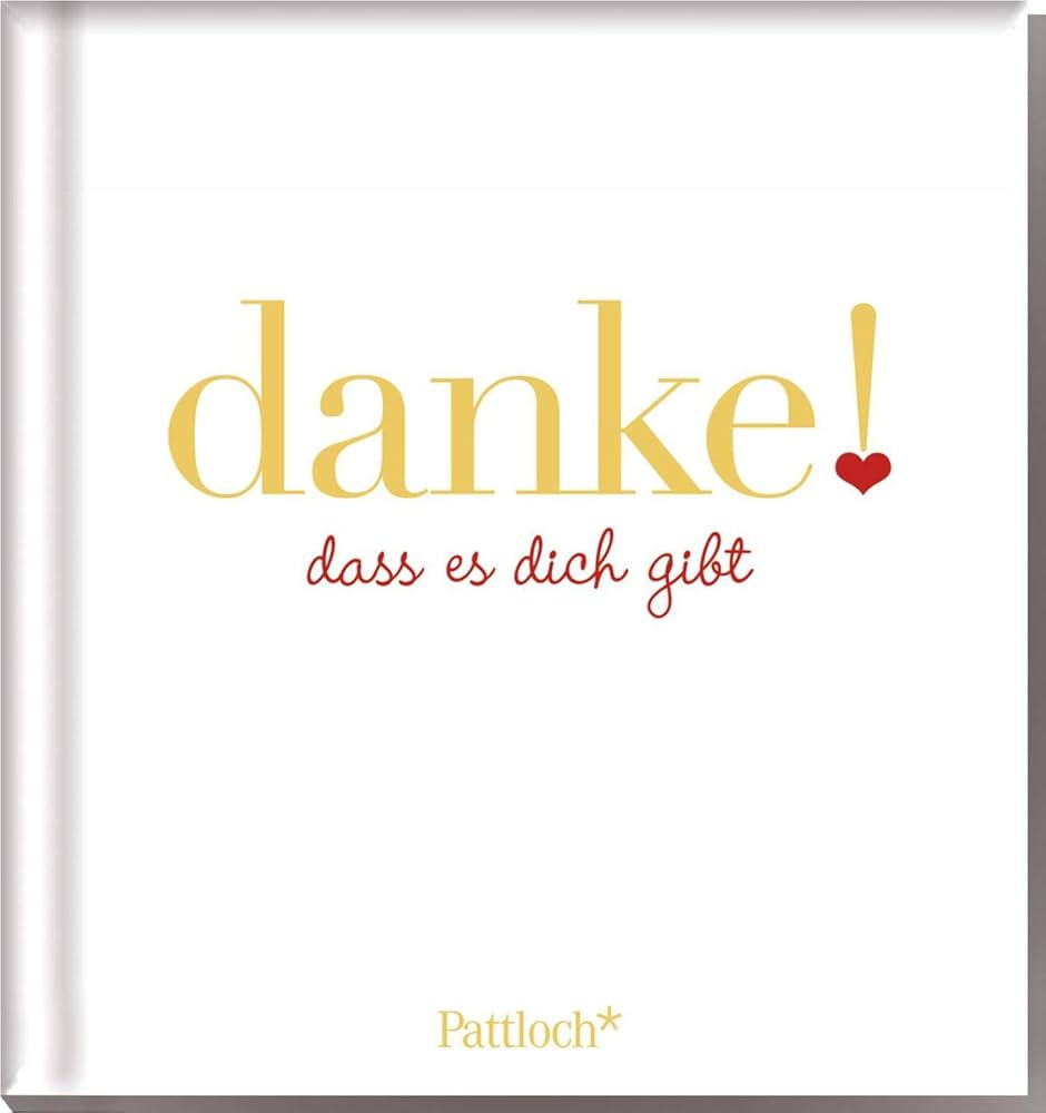 Amazon | danke!: dass es dich gibt | Lehmacher, Georg