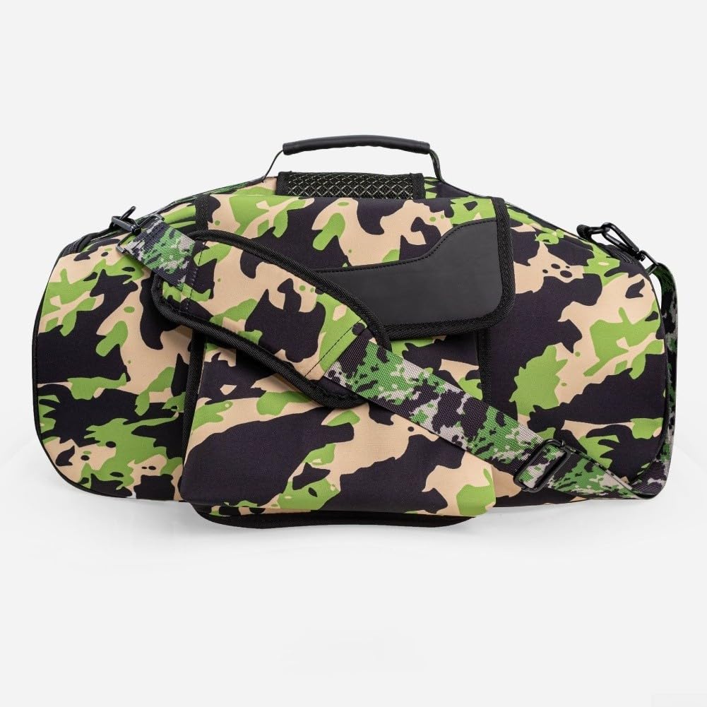 Sac de rangement en EVA pour haut-parleur JBL BOOMBOX4 étui de transport rigide vert