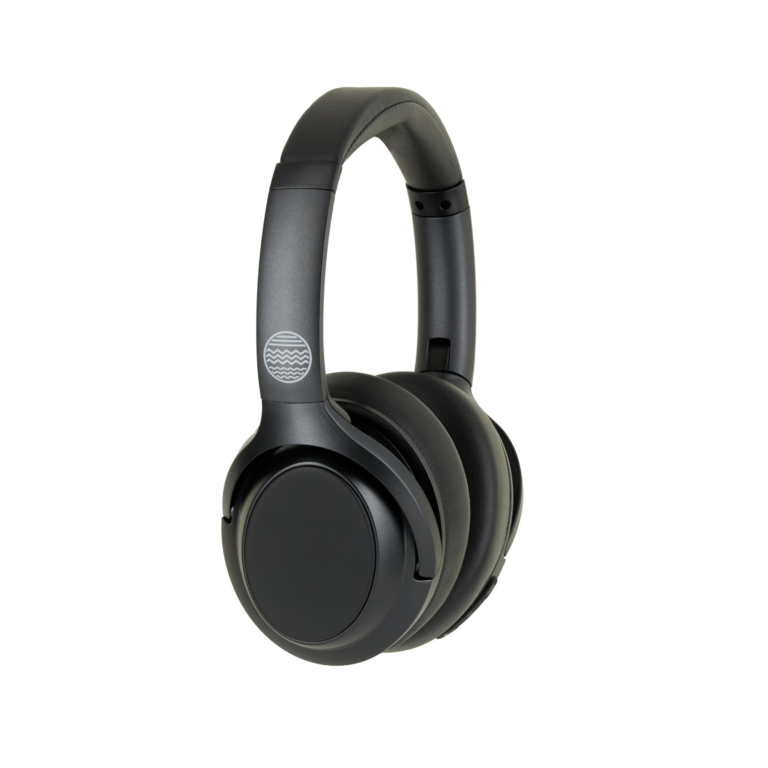 OUR PURE PLANET Wireless Bluetooth Headphones with ANC & ENC, 40 Hour Battery - Image 4