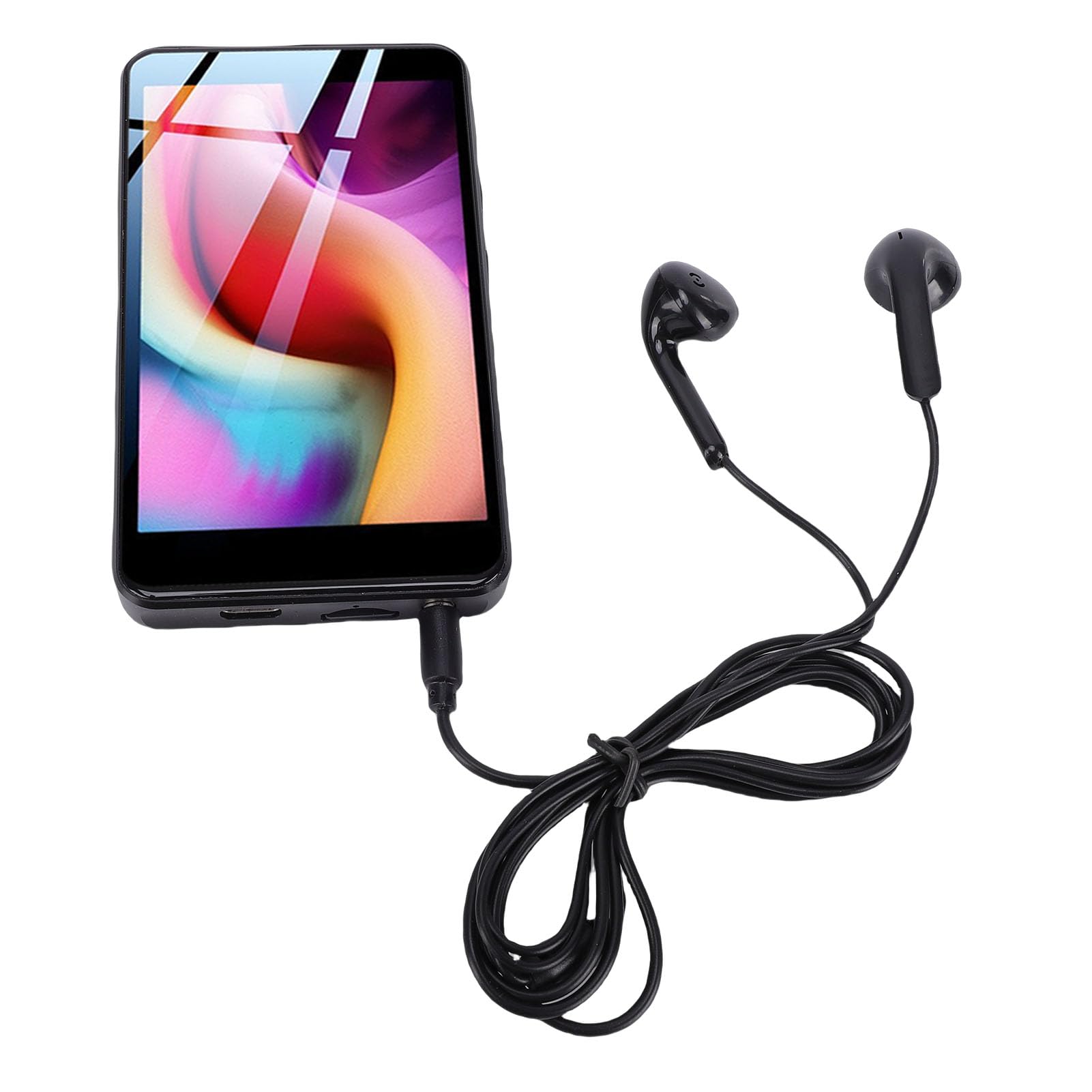 Zopsc 80GB Android MP3 Player with Bluetooth and WiFi Featuring a 3 97-inch Touchscreen MP4 Player