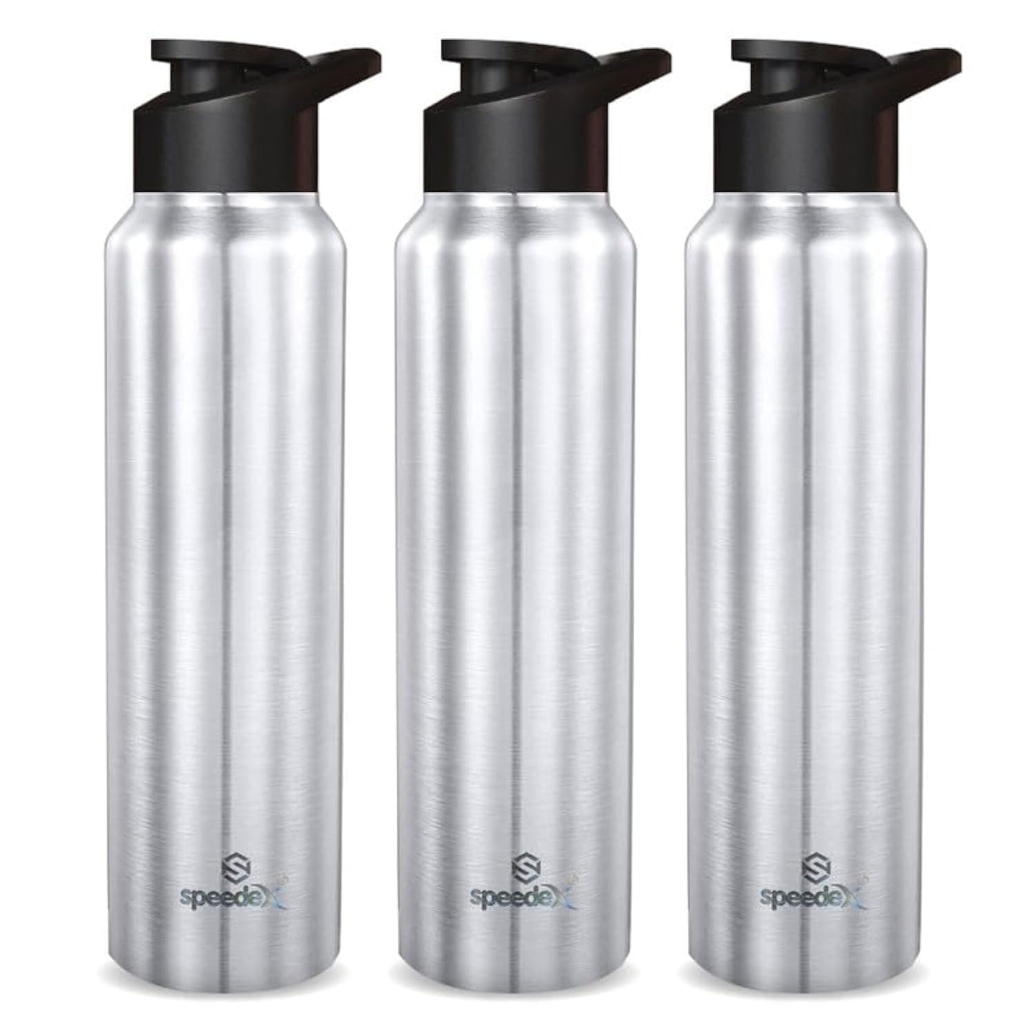 See full amazon price history chart for Speedex Stainless Steel Water Bottle 1 Litre, Leakproof Sipper Cap 1 Ltr, Steel Grey, Bottles 1+ Litre for School, Gym, Office, Boys, Girls, Men, Women, Kids, Fridge 1Ltr - 1000 ml - Set of 3 Speedex Stainless Steel Water Bottle 1 Litre, Leakproof Sipper Cap 1 Ltr, Steel Grey, Bottles 1+ Litre for School, Gym, Office, Boys, Girls, Men, Women, Kids, Fridge 1Ltr - 1000 ml - Set of 3 (B08FYTM45B) Amazon Price History, Amazon Price Tracker