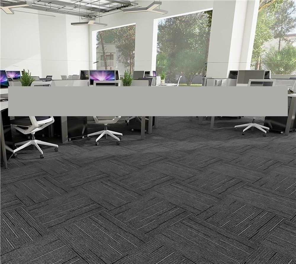 Carpet Tile Flooring for Basement, Carpet Squares, Commercial Carpet ...