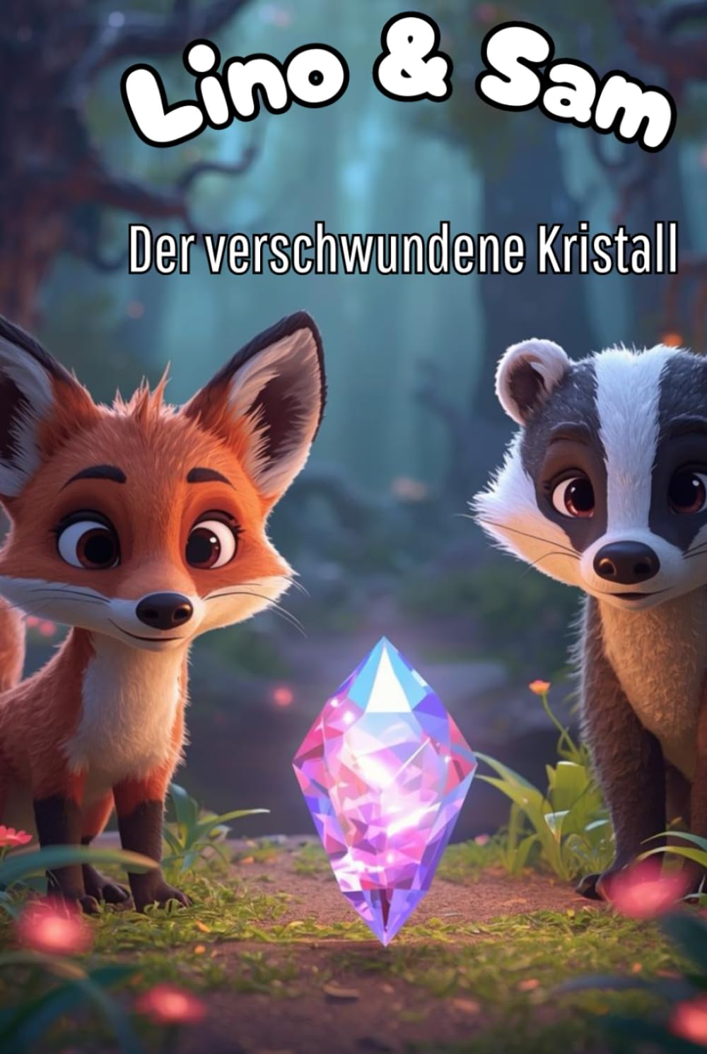 Lino & Sam: Der verschwundene Kristall