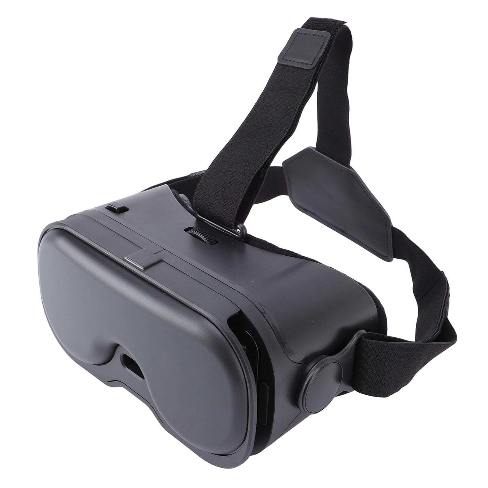 Domary 3D VR Glasses with Controller for IOS and Phones Up to 7" for