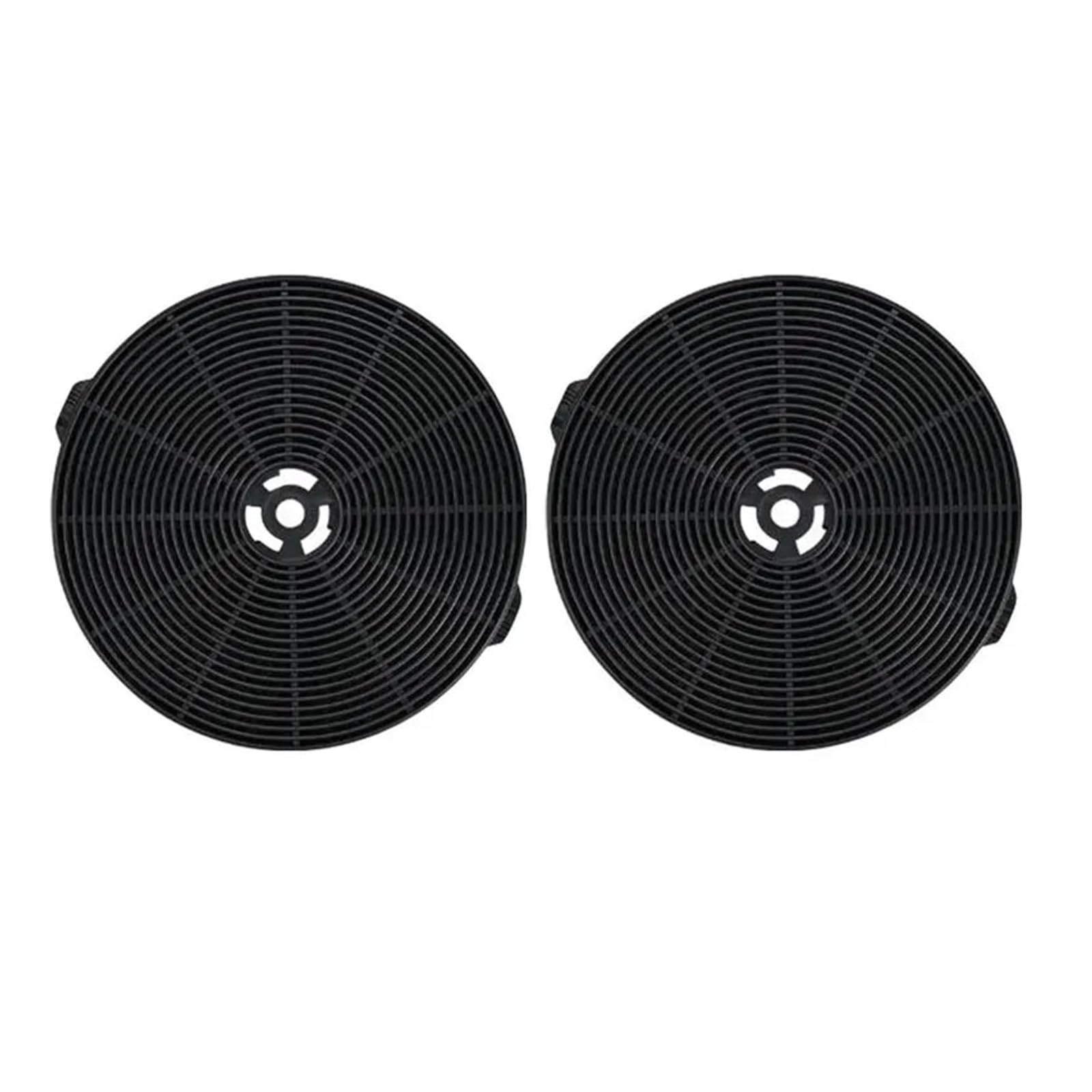 2PCS 175x24mm Abzugshaube Filter Carbon Filter Küche Dunstabzugshaube Zubehör Filter Teile