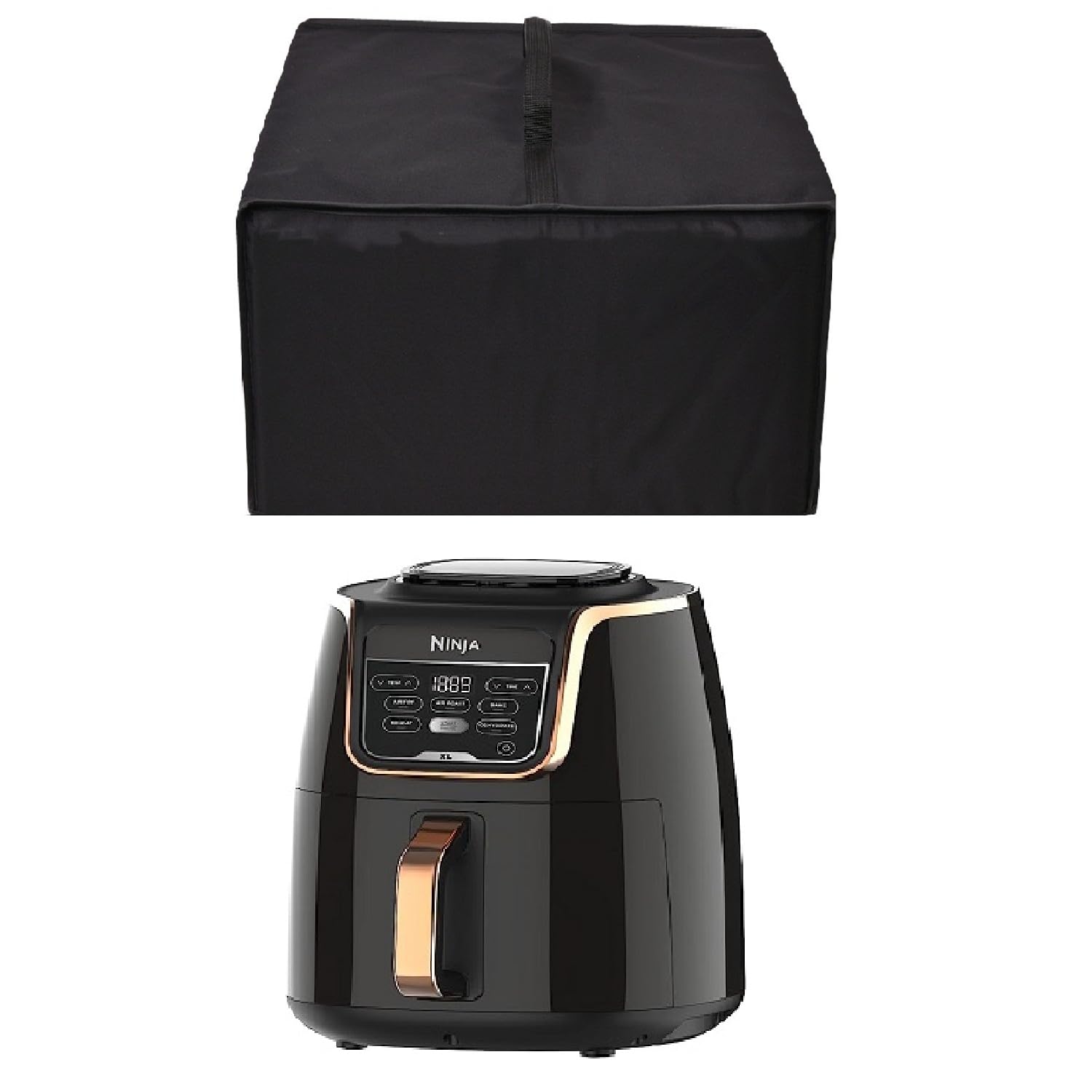 AF-WAN Heavy Duty Heat Resistant Waterproof Dustproof Lid for Ninja Air Fryer MAX 5.2L(AF150EUCP)