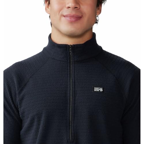 Mountain Hardwear Men's Summit Grid Half Zip4