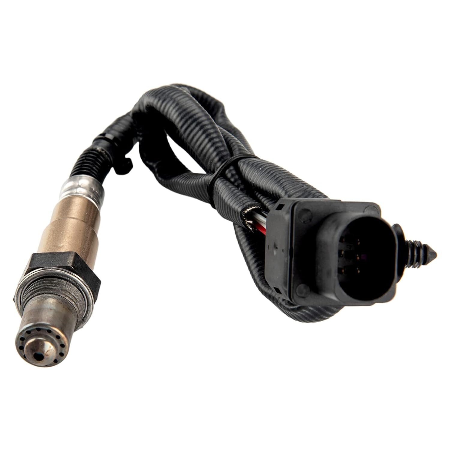 KAX 234-5107 O2 Sensor Equipment Replacement for 250-25035 Heated O2 Sensor Sensor 1 Upstream 1Pcs