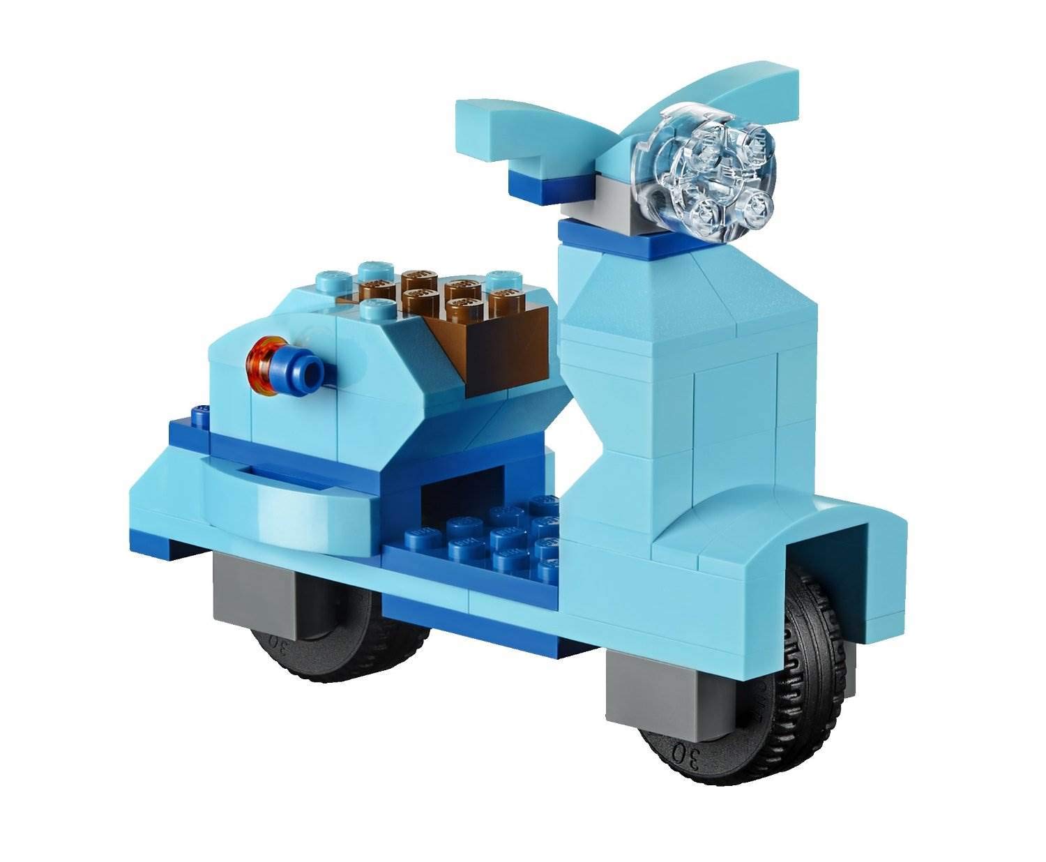 Amazon.co.jp: LEGO 10698 クラシック クリエイティブ ブリック キッズ