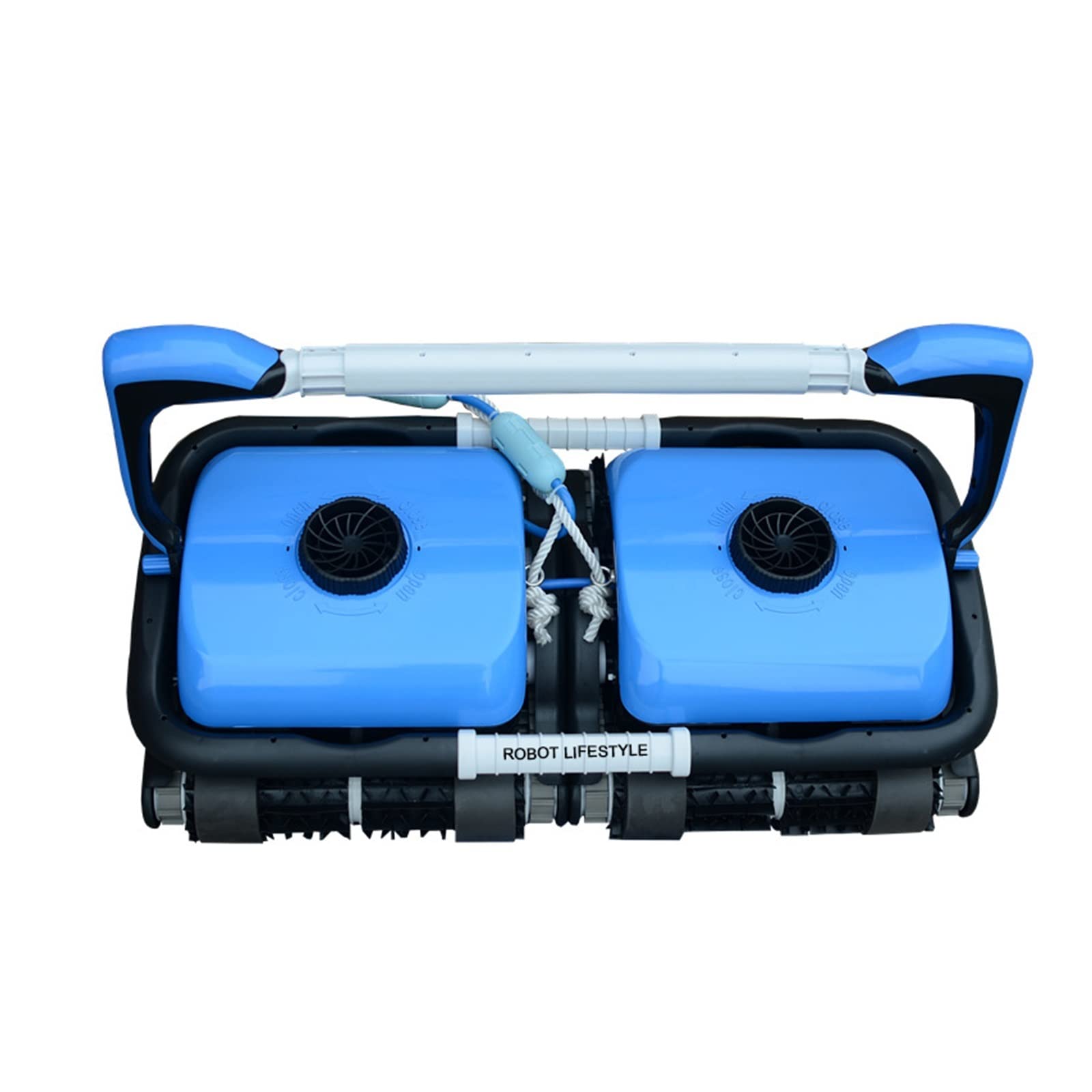 Cinghia di Trasmissione for Robot pulitore for Piscine 3012/4042 Parti di Pulizia gratuite (Color : 100 Teeth)