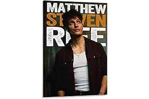 Matt Rife Comedian Wall Art