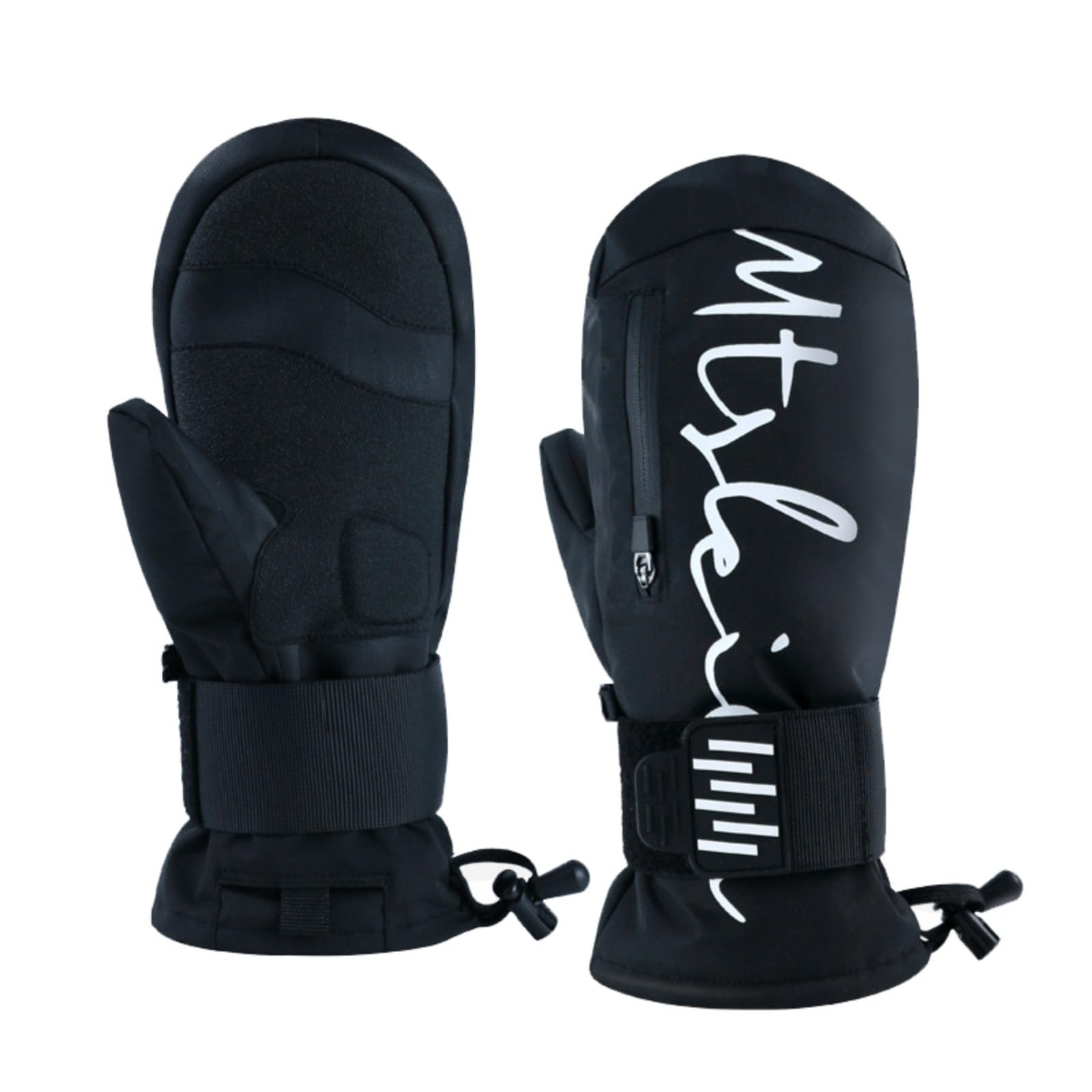 MOMOJIA Thermal Gloves Coldproof Touchscreens Ski Gloves Watertight Winter Gloves Snow Gloves for Snowboarding Hiking Outdoor