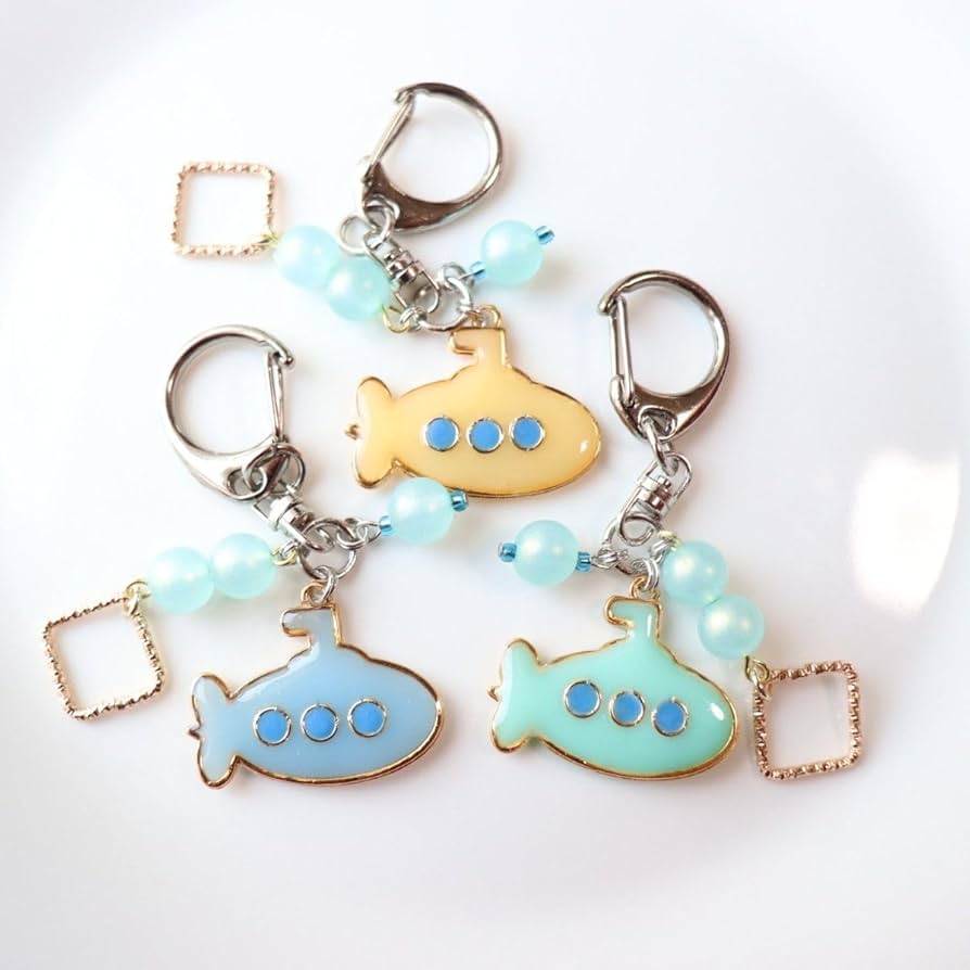 レジン キーホルダー チャーム ミズイロ レジン キーホルダー チャーム ミズイロ レジン キーホルダー