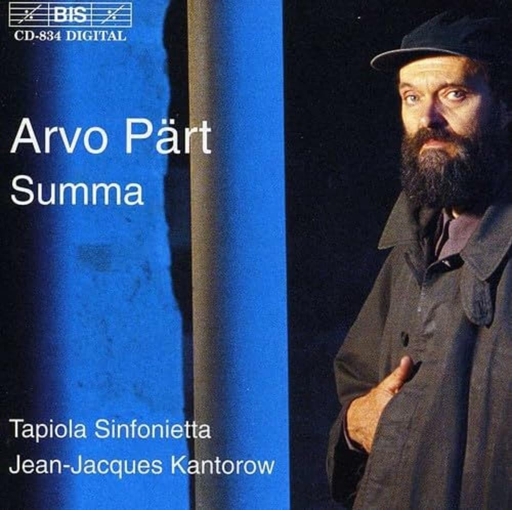 Pärt: Summa