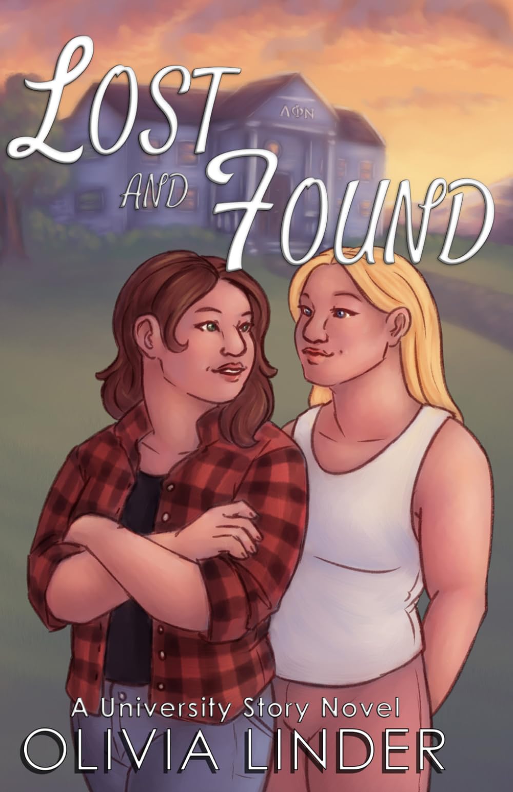 Lost and Found: 1 (University Story)