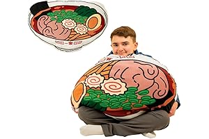 Naruto Ichiraku Ramen Bedding Super Plush Oversized Body Pillow