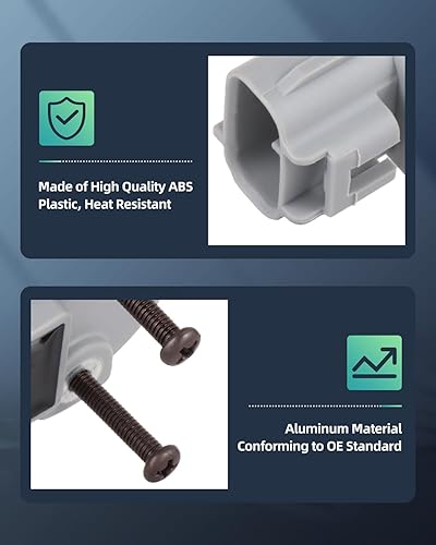 Miniatura 4 de SCITOO Sensor de posición del árbol de levas para Jeep Cherokee Grand Cherokee Wrangler TJ 2000 2001 2002 2003 2004 917-727 4897023AA SU3186 PC380