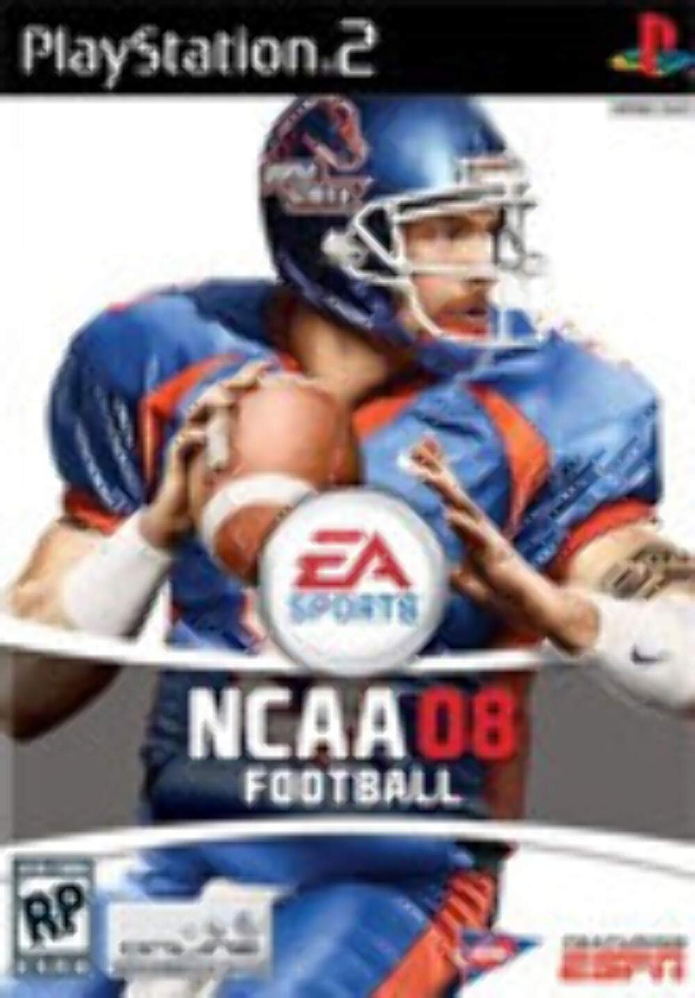 NCAA Football 08 - PlayStation 2 [video game]