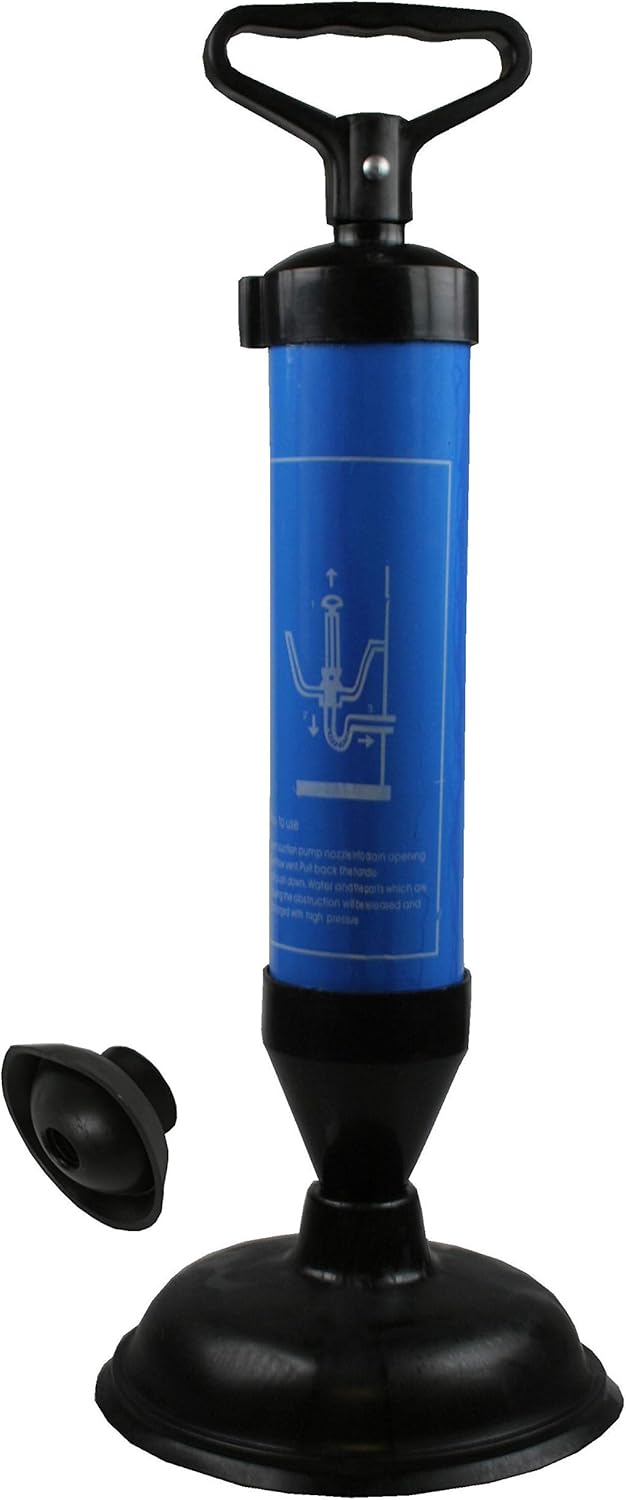 Reinigungspumpe Für Chemische Verankerung - PVC Pumpe 22mm