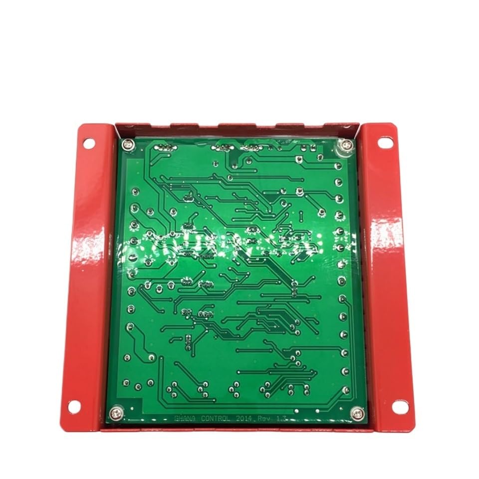 DGC-2013 Elektronischer Gouverneur Rot Drehzahlregler Stromerzeugendes Steuermodul 300611-00683A