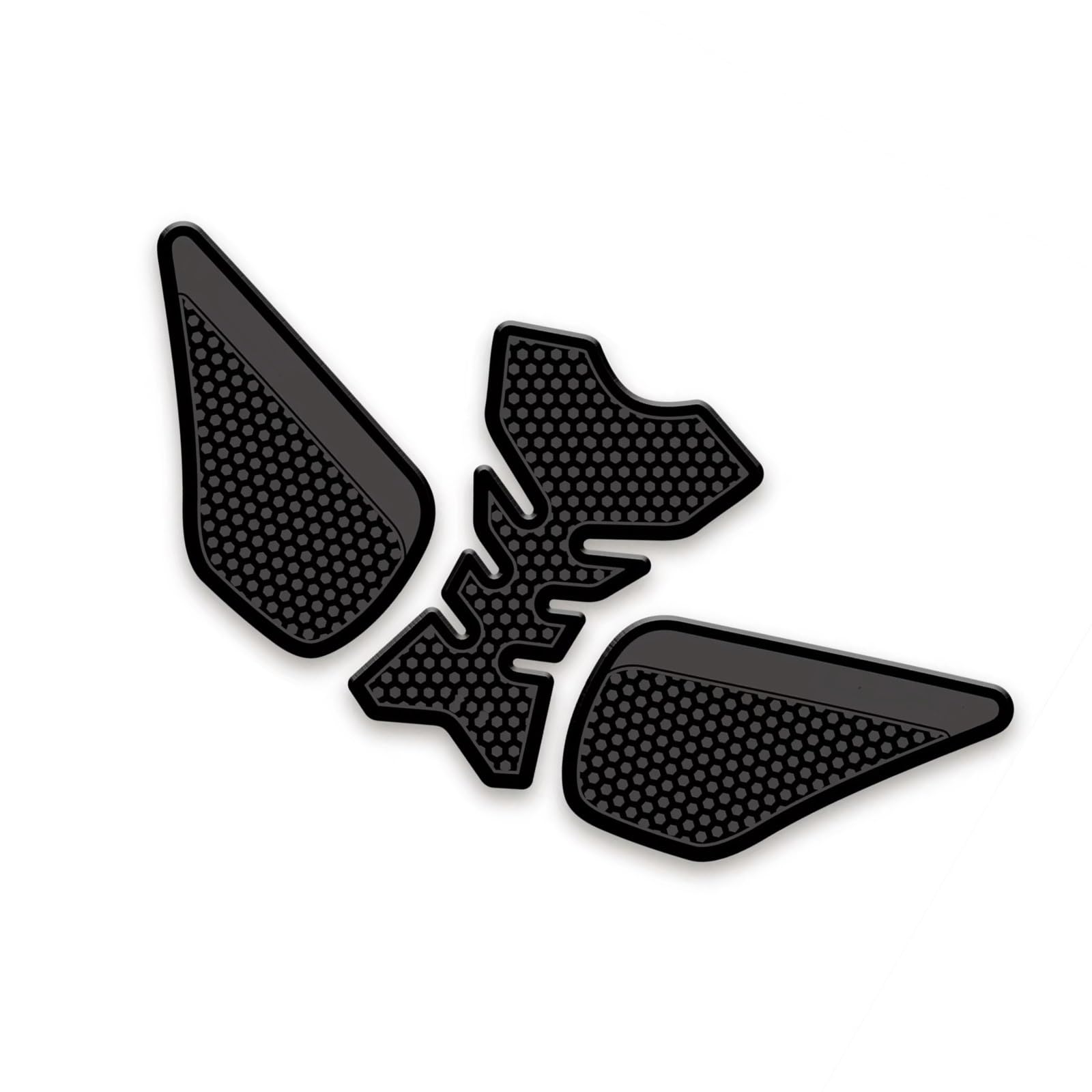 Azsul Color1 Traction Pads Universal Motorcycle Accessories Fuel Tank Pad Sticker