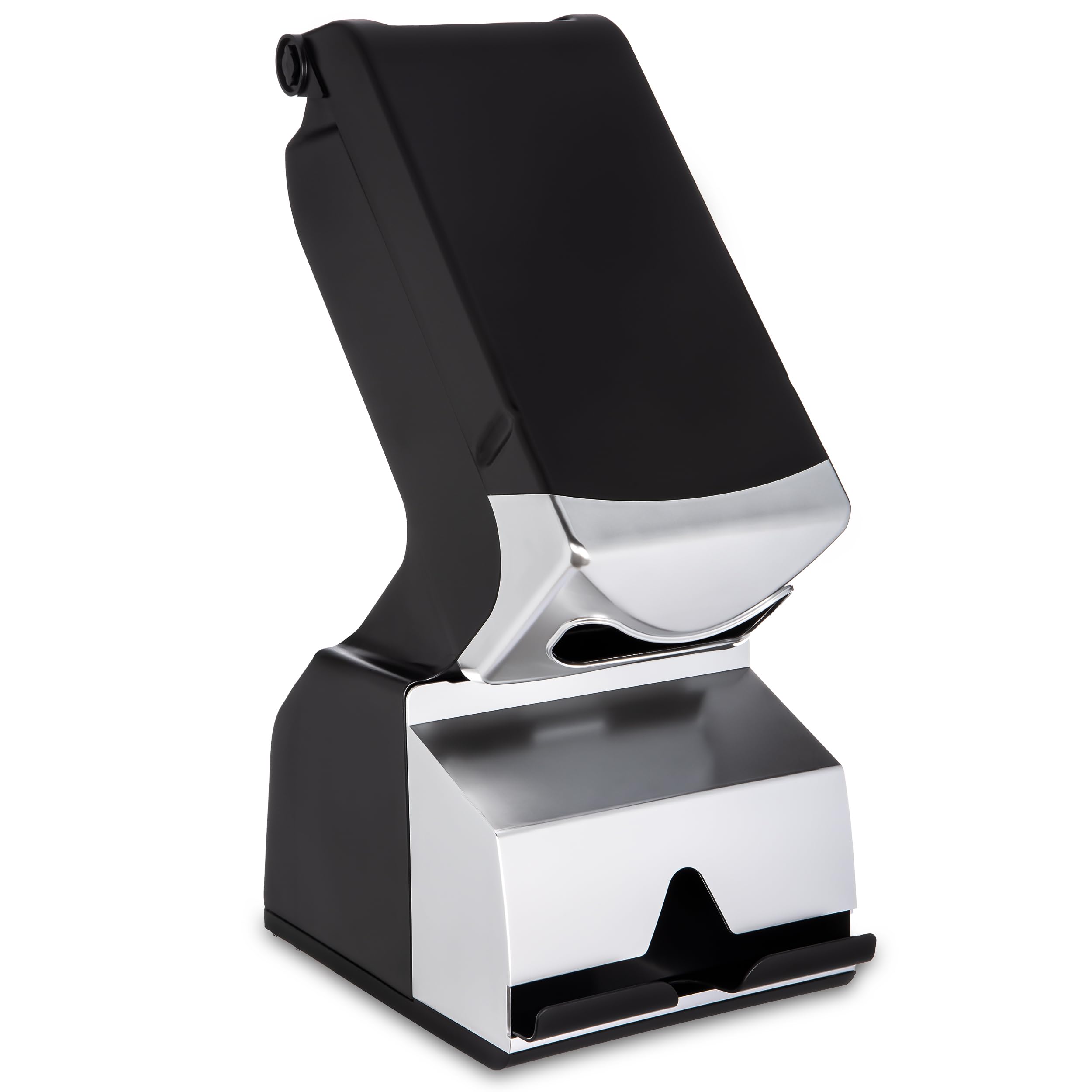 San Jamar MODH6003SN Dispensador modular de paja y servilletas interplegables