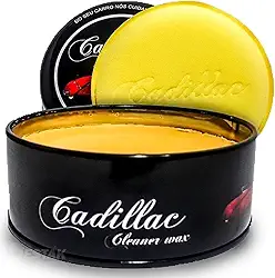 CERA CADILLAC CLEANER WAX 300g c/Aplicador