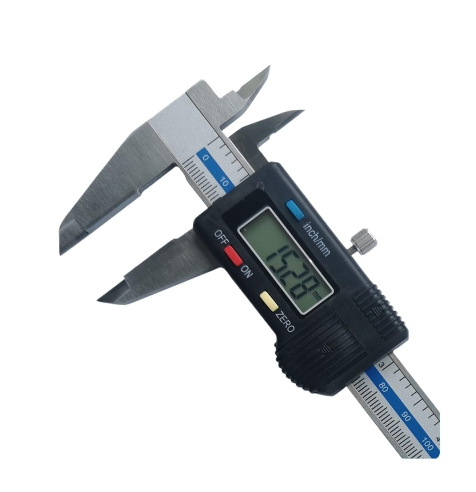 Calibre Digital 0-150/6" x 0,01 mm(142-302 0-200x0.01mm)