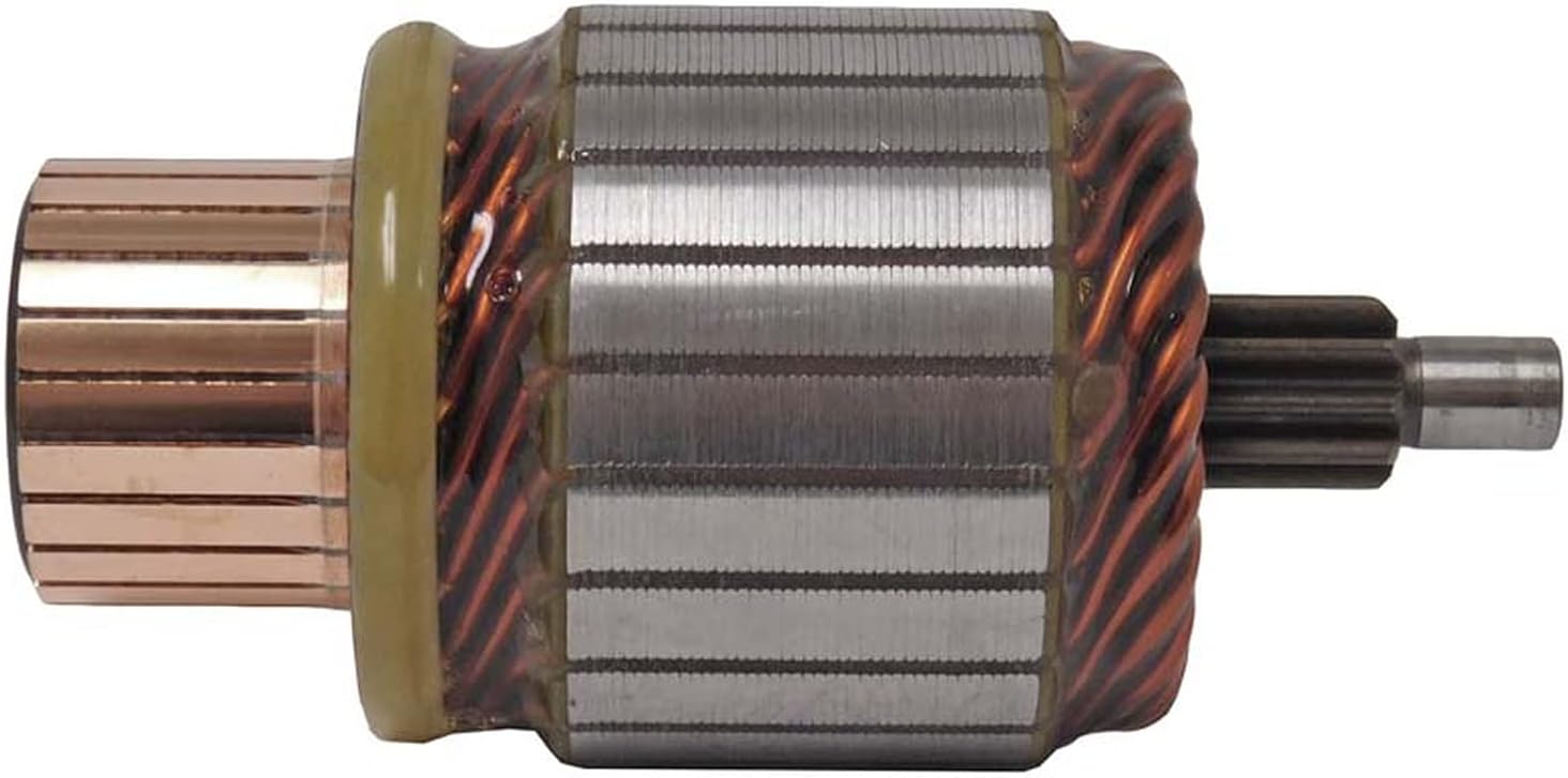 OEG Parts New Armature Compatible With Chevrolet Sonic L4 1.8L 12-18 10504505