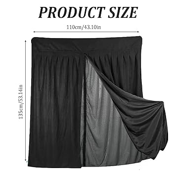 Ford Transit Side Sliding Door Insect Screen | The Bug Wall