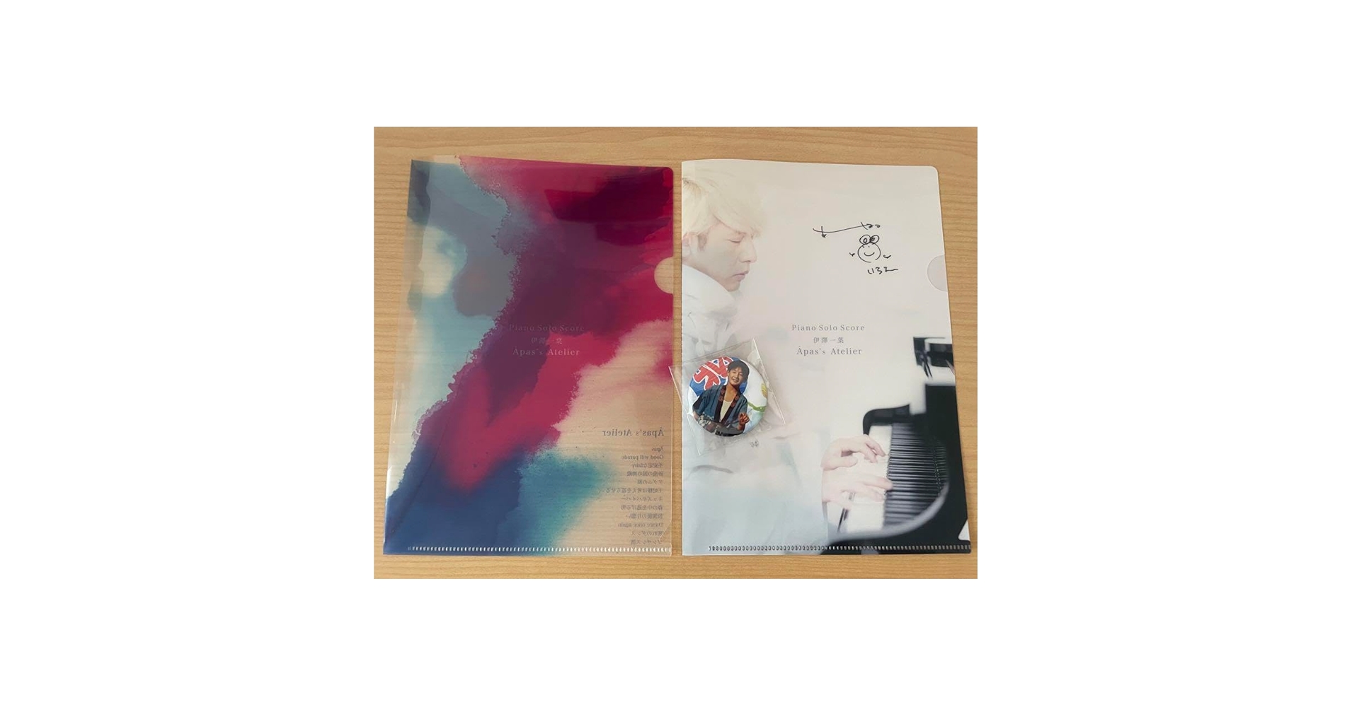 皇治 サイン入りフライヤー 数量限定・オンラインストア限定】【OB戦】SPECIAL