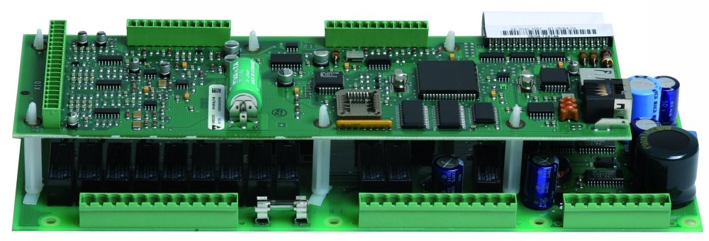 Rational 3040.3001ET PCB Power Supply CPU without Epsom