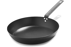 Carbon Steel Pan: Unleash Culinary Excellence with Darto