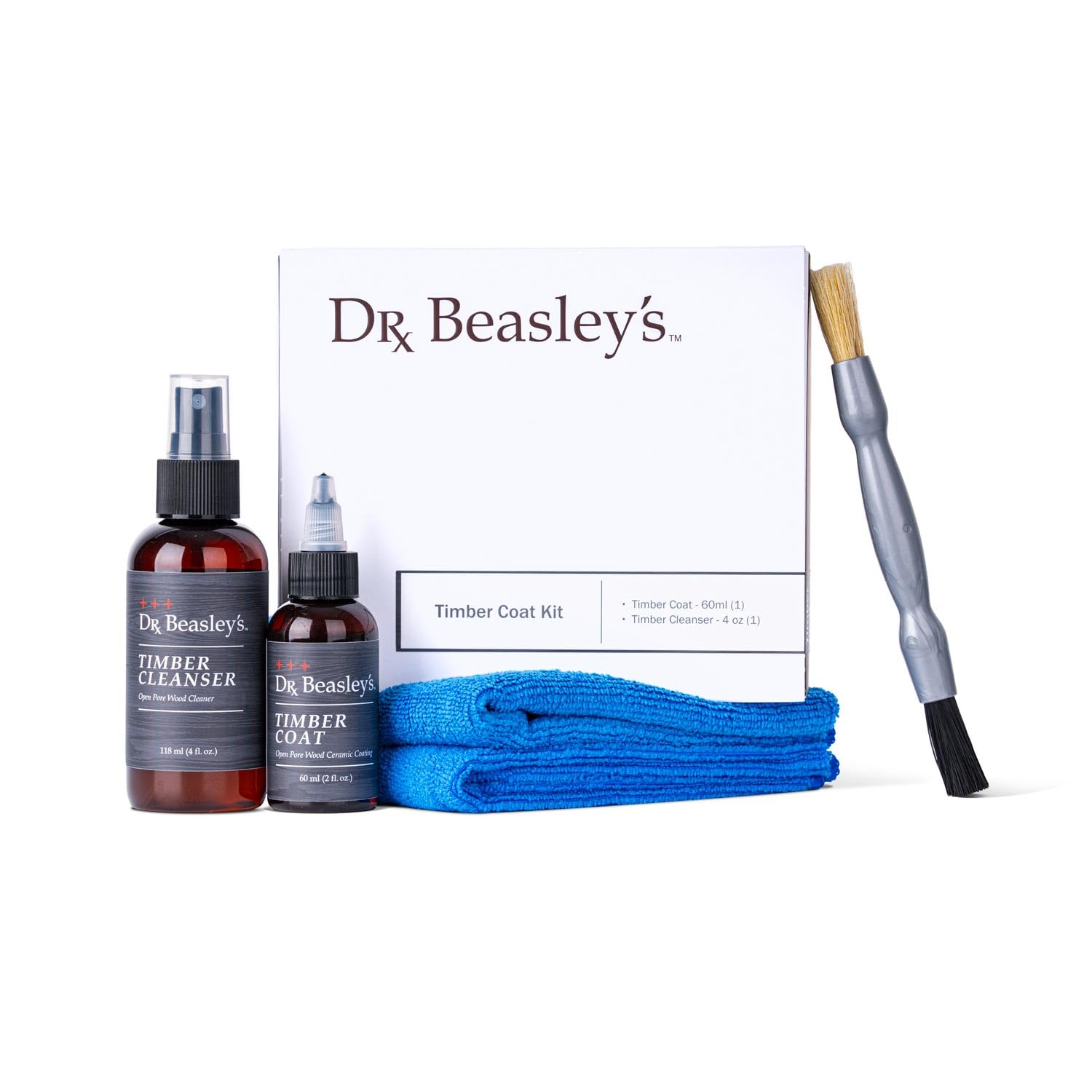 Amazon.com: Dr. Beasley's Timber Coat Kit with Accessories