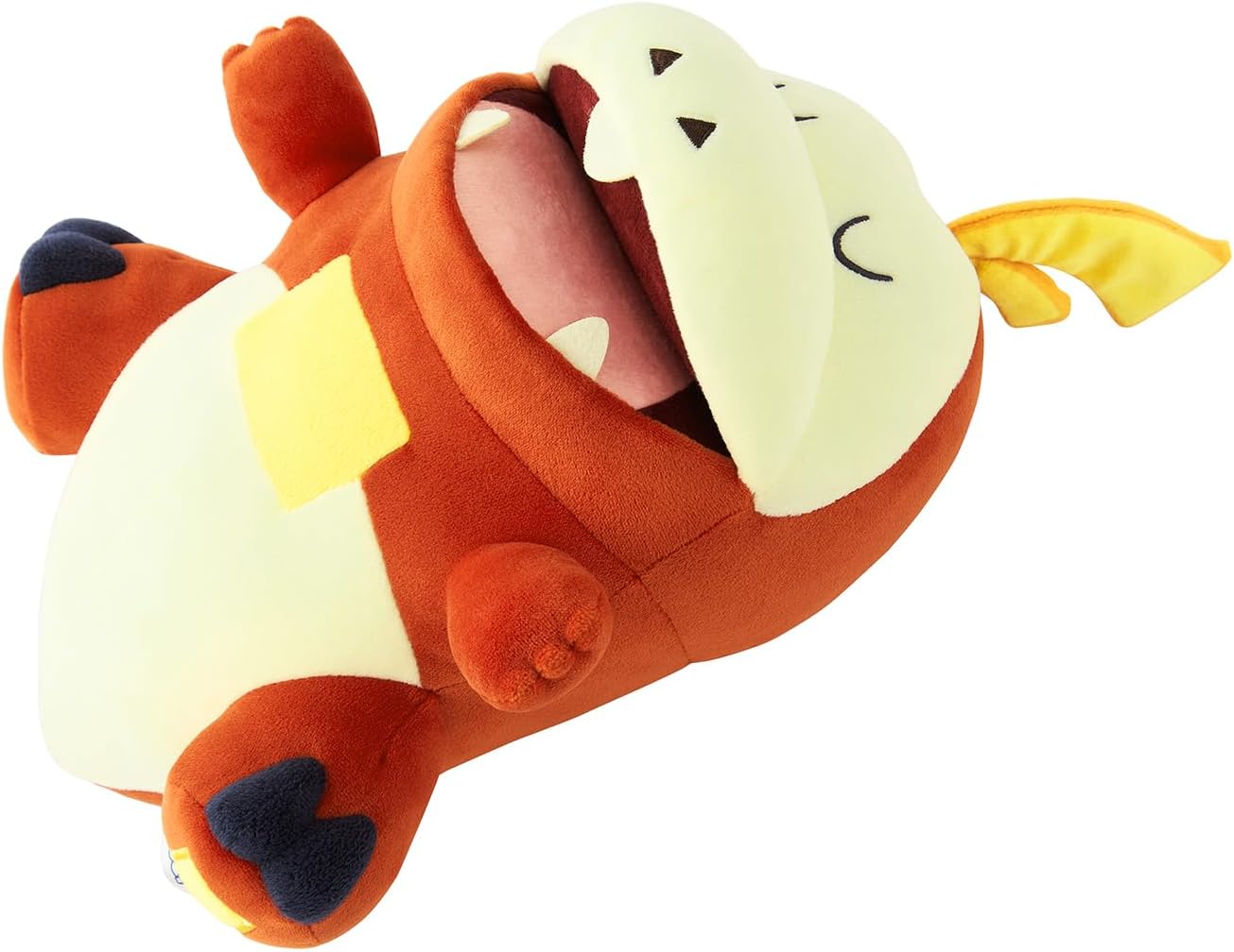 Pokemon Center Original Pokémon Sleep Goodnight Fuecoco Plush