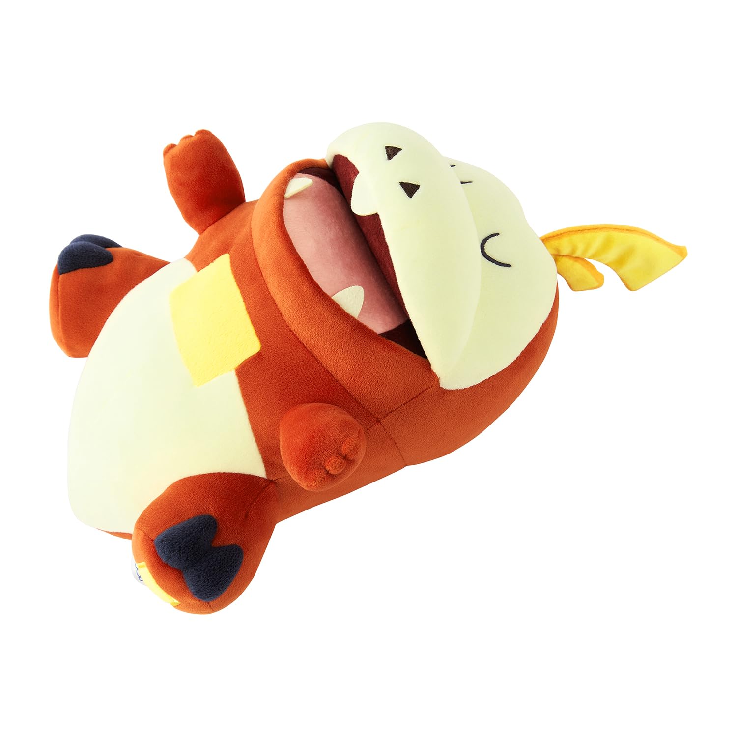 もっちりぬいぐるみ　ポケモンスリープ　８点 もっちりぬいぐるみ Pokémon Sleep おやすみピカチュウ ｜【公式
