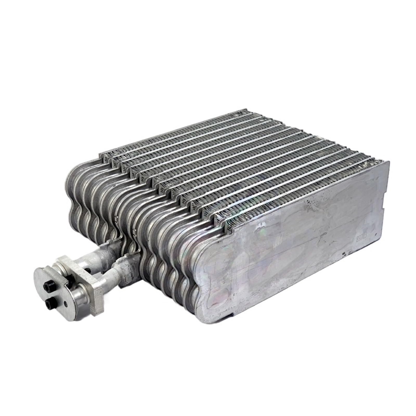 Kwez 1 Evaporator Air Conditioning Core Kit Fit For Vw Transporter T5 7H0820105 7H0820105b 7E0820105a 7H0820101b Car Rear Ac Evaporator Core Cooling Coil Behind(1 Evaporator)