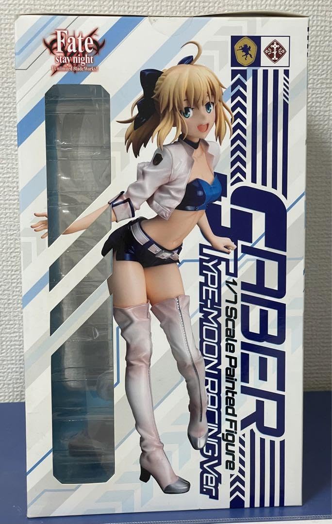 Amazon.co.jp: Fate stay night セイバー TYPE-MOON RACING