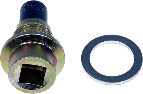 Miniatura 4 de Dorman 090-178CD Tapón de drenaje de transmisión magnética compatible con modelos seleccionados Acura/Honda