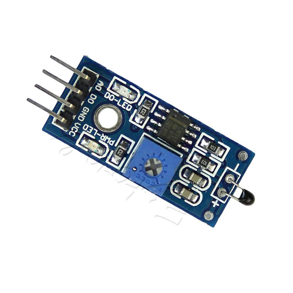 Buy Buyme 1Pc Digital Thermal Sensor Module Temperature Sensor Module ...