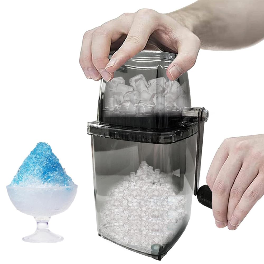 Amazon.com | Iceberg Ice Crusher with Stainless Steel Blades and