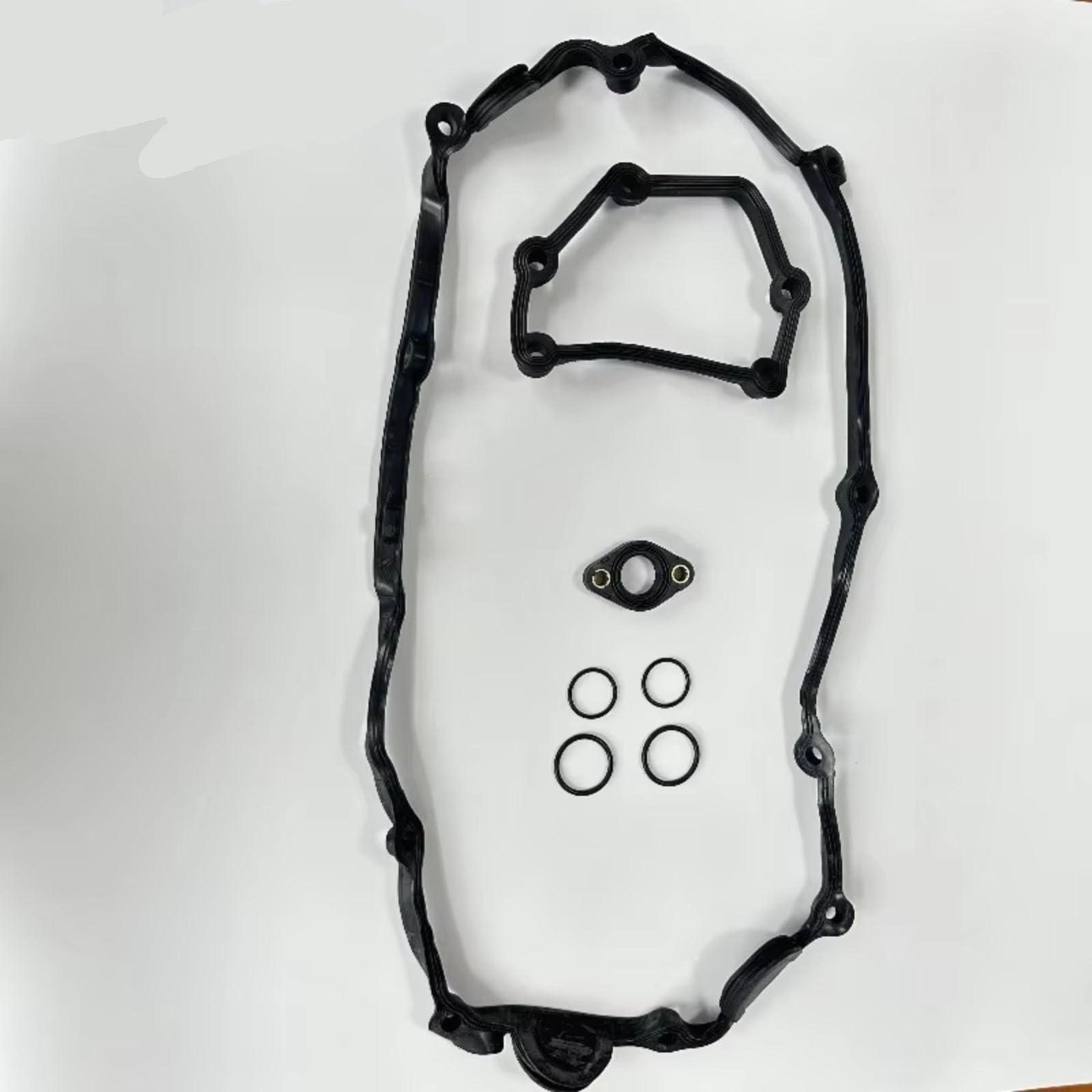 Junta Culata Compatible Con 1 M 13 I 2012.11-2015.02 335xi 2007.03-2010.02 318Ci 2004.03-2006.05 Junta Tapa Válvula Motor OEM:11377502022