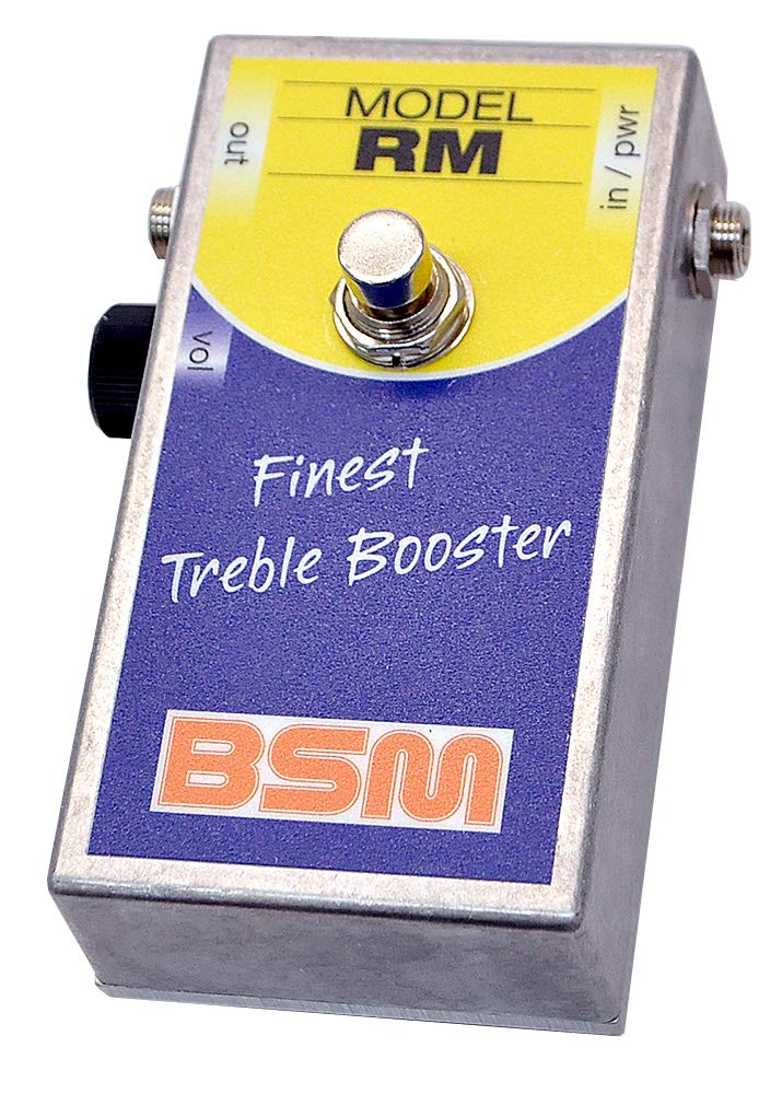 Amazon | BSM (ビーエスエム) ギター用エフェクター RM