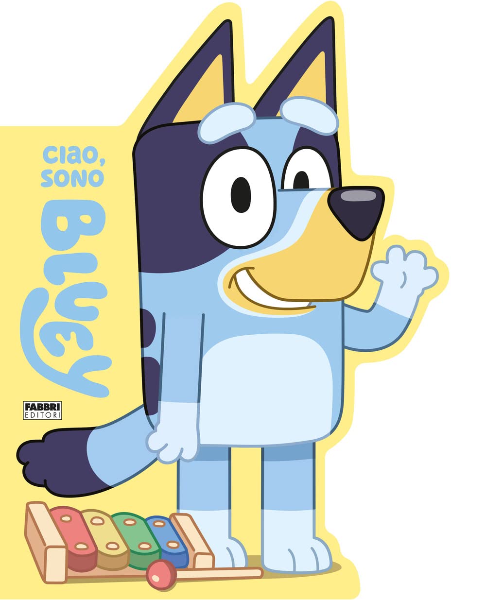 Ciao, Sono Bluey. Ediz. A Colori - 4