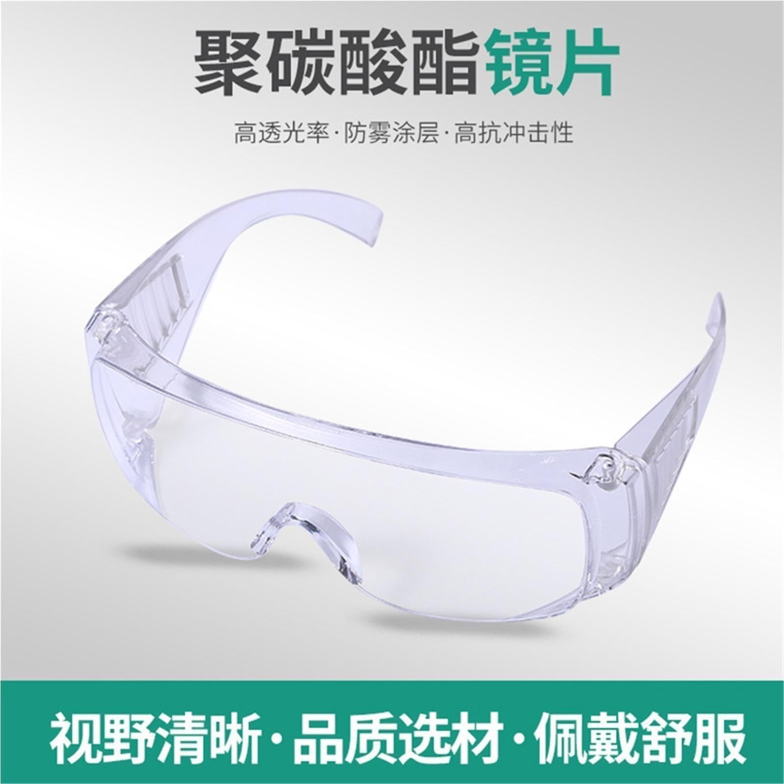 10 Stück Jalousien Schutzbrille Für Augen