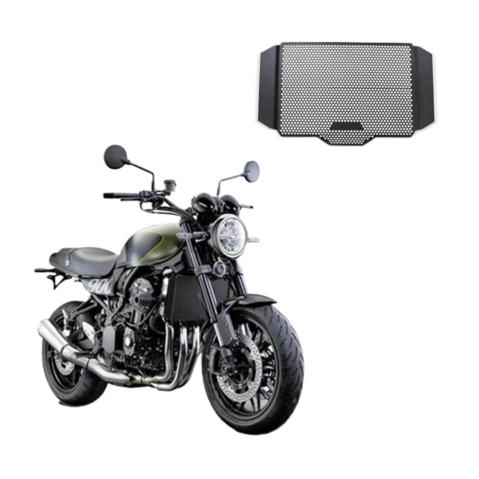 Protezione Griglia Radiatore Per 2018-2020 Adatto Accessori Moto E Parti Di Protezione Griglia Della Ventola Copertura Sindone Dissipatore Calore Del Radiatore