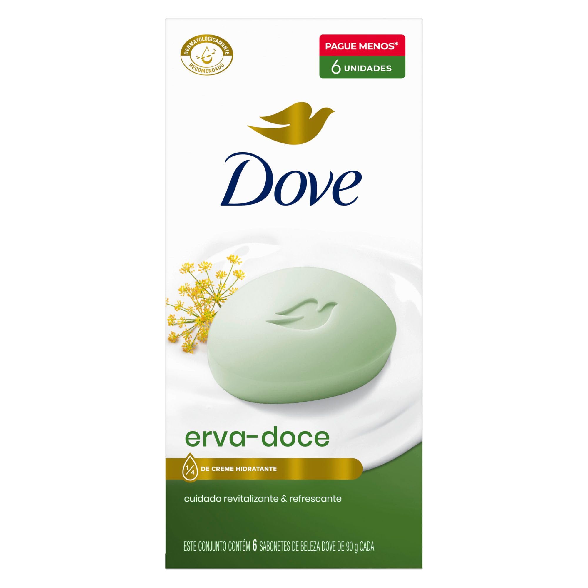 Dove Ervadoce Hidratante