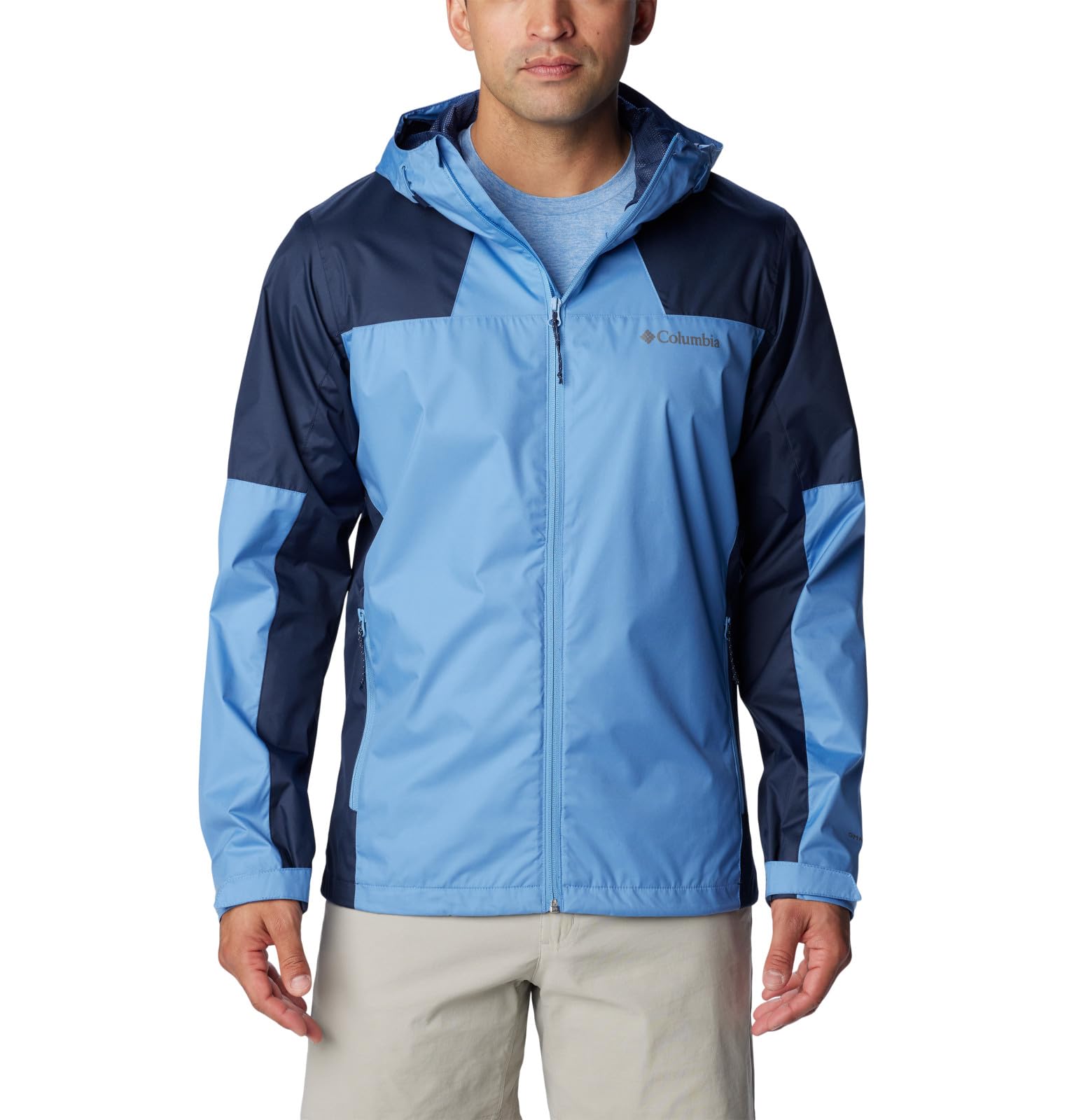 Columbia Men's Inner Limits III Waterproof Rain Jacket